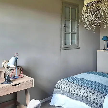 La Pommeraie Prázdninový dům